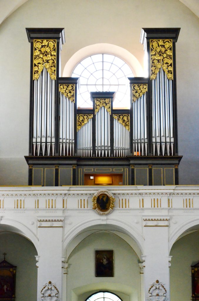 Brig | VS | Kollegiumskirche | 1994