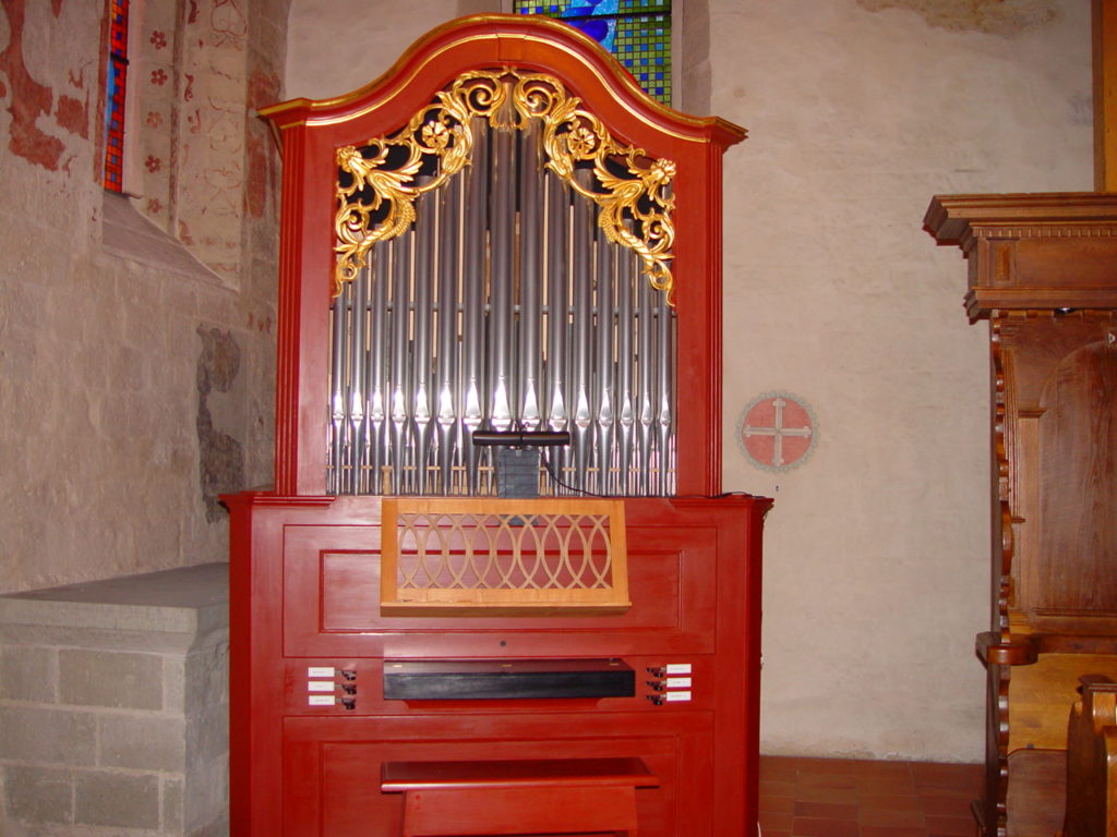 Romont I FR I Abbaye Fille-Dieu I 1999